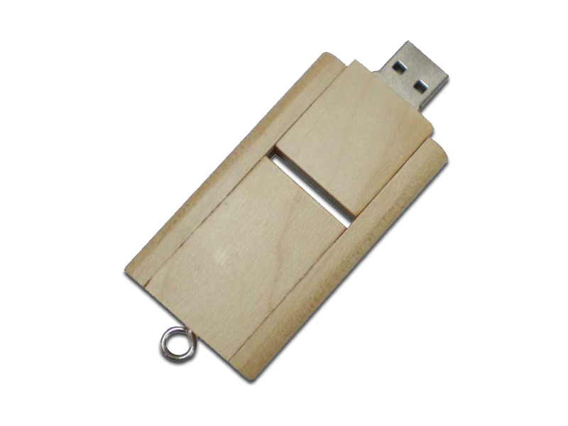Wood usb flash drive H914