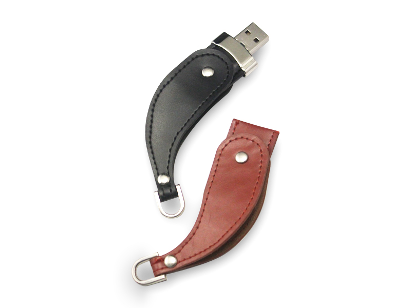 Leather USB flash drive H872