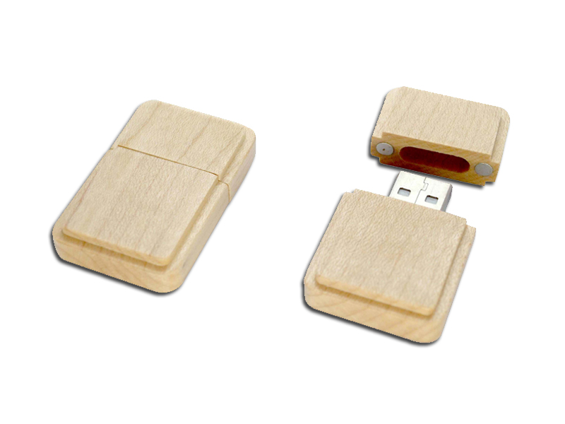 16GB wooden USB H917