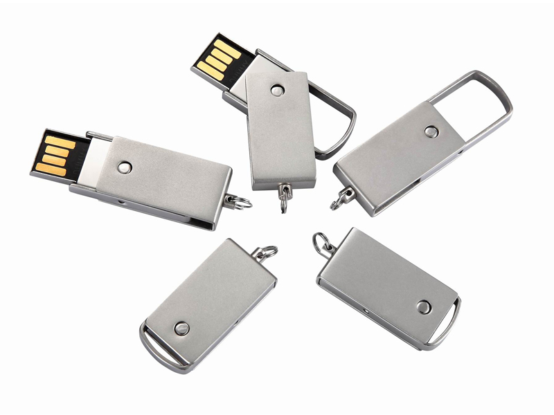 Swivel metal USB H642A