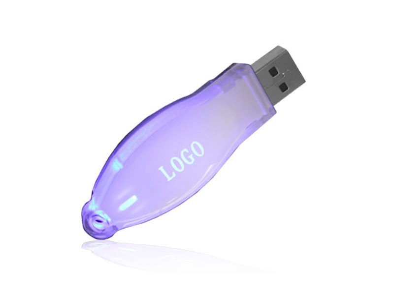 illumination USB thumb driver H636