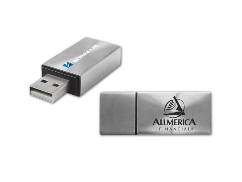 Metal USB flash disk H688