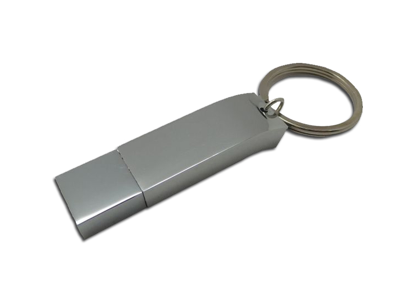 Metal usb keychain H2115