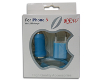 Car charger HS006 for iPhone5