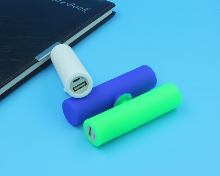 soft pvc micro usb power stick portable backup battery charger for mobile phones