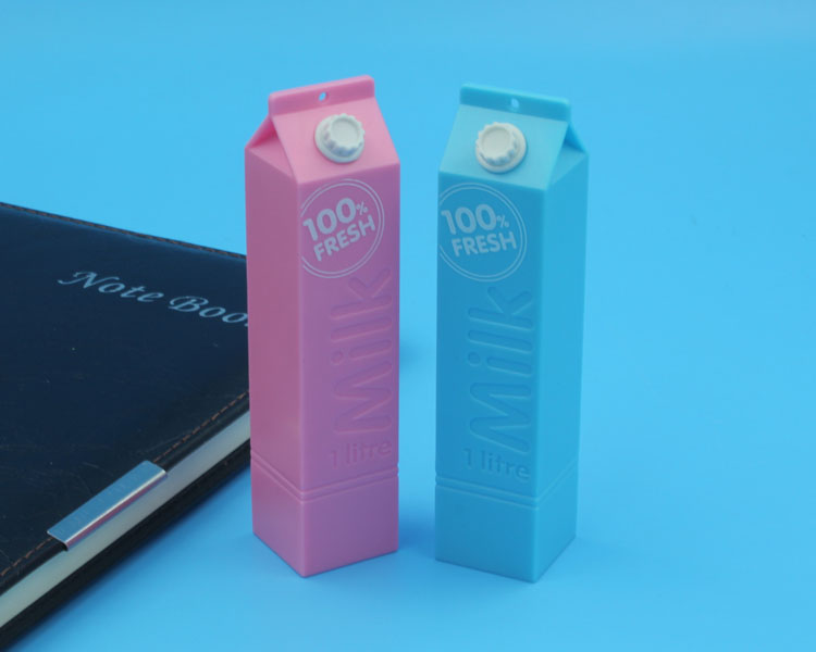 universal 2000mah milk shape power stick usb portable external battery charger for mobiles